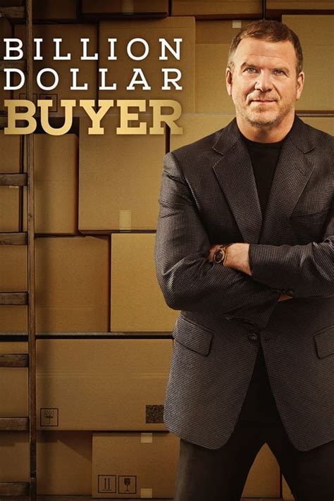 Billion Dollar Buyer introduces promising companies across the country to one of America's most successful businessmen: billionaire hospitality mogul Tilman Fertitta, Chairman, CEO, and sole... 